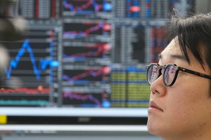 Asian shares and U.S. futures are mixed after Google parent Alphabet's ...