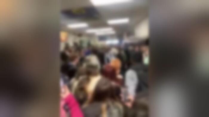 'Is my son really safe?': Taylor High School brawls prompt parent concerns