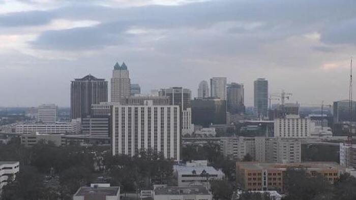 LIVE WEB CAMS: Hurricane Milton lands in Florida. Here’s how things ...