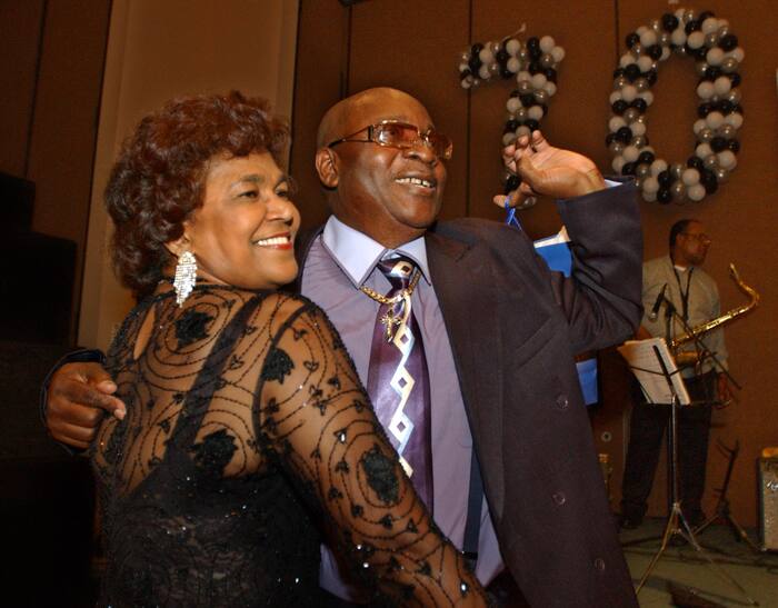 Calypso icon Slinger Francisco , dubbed The Mighty Sparrow , dies at 91 , his family says