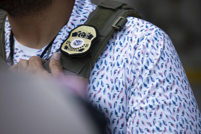ICE Detains Man Who Dies in Texas Custody