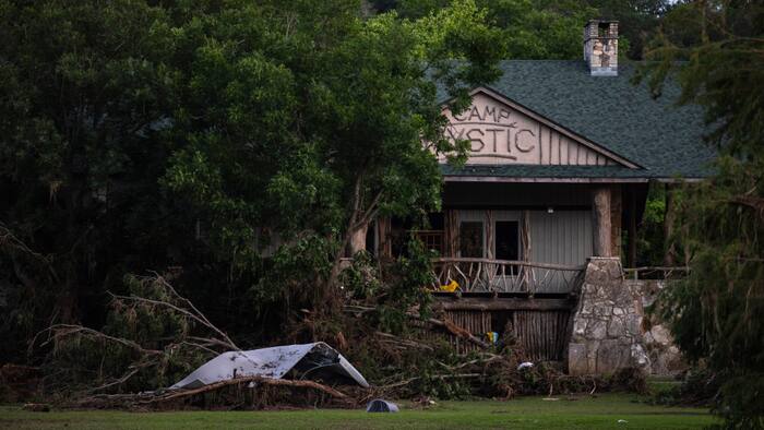 Texas Rangers seize iPhones, Apple watches in Camp Mystic criminal investigation
