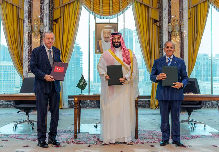 How the Mecca defense agreement between Turkey, Pakistan and Saudi Arabia will work  ClickOnDetroit | WDIV Local 4
