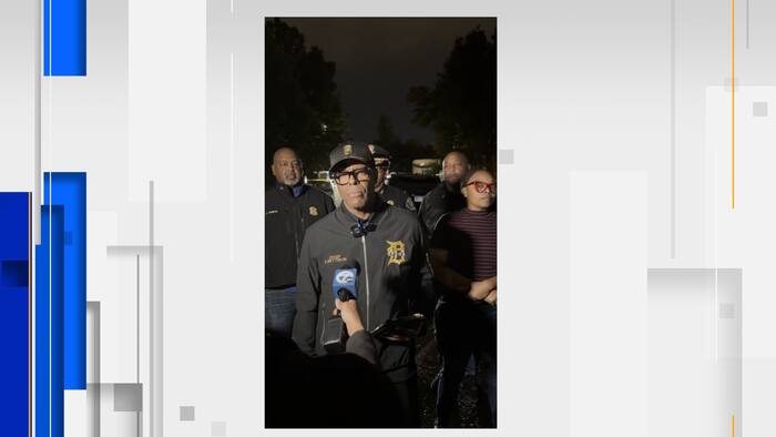 One dead, three injured in shooting on Detroit’s west side