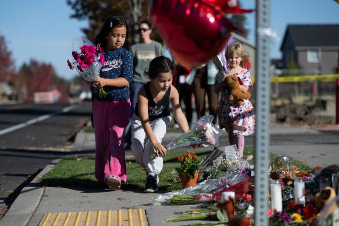 Teen shooter who killed 4 at Oregon elementary school was a former ...