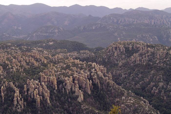 A rocky 'wonderland' in Arizona is poised to be the next US national park