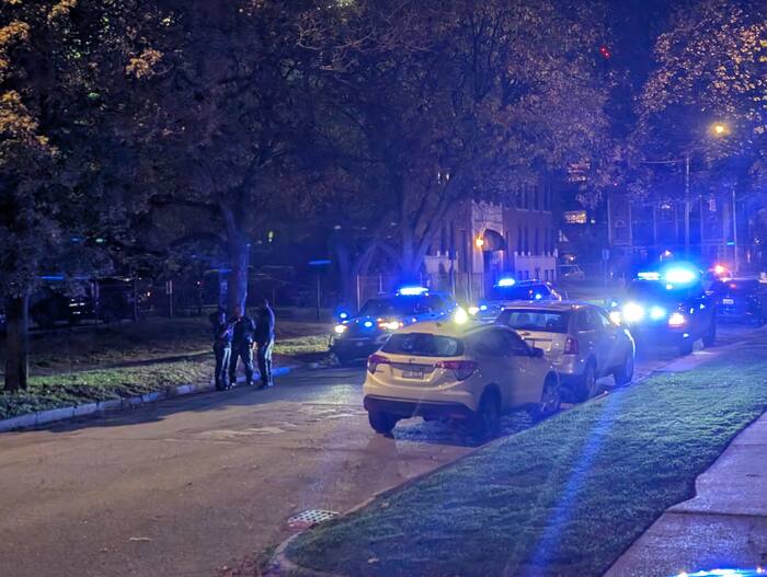 Shooting News Image