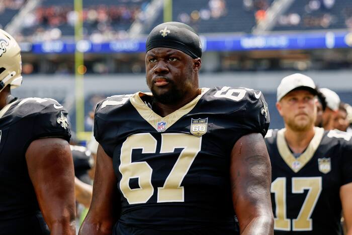 NFL says Zxavian Harris is eligible to sign with teams this season ...