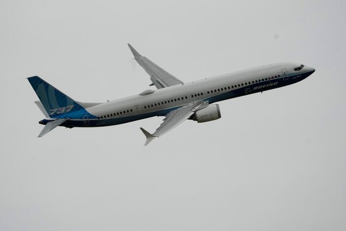 US to approve Boeing 737 Max 10 for passenger service after years of delays , AP source says