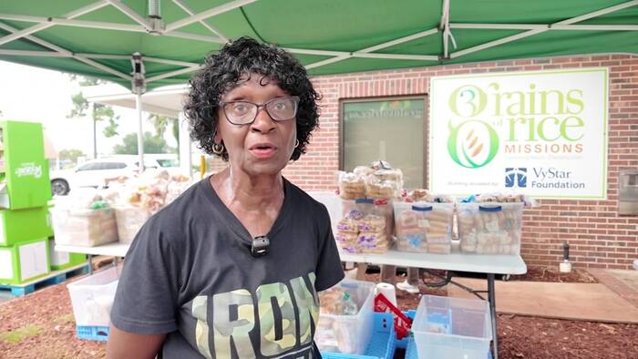 Founded by a Cuban immigrant, Three Grains of Rice Missions helps neighbors find food, housing, hope in Jacksonville