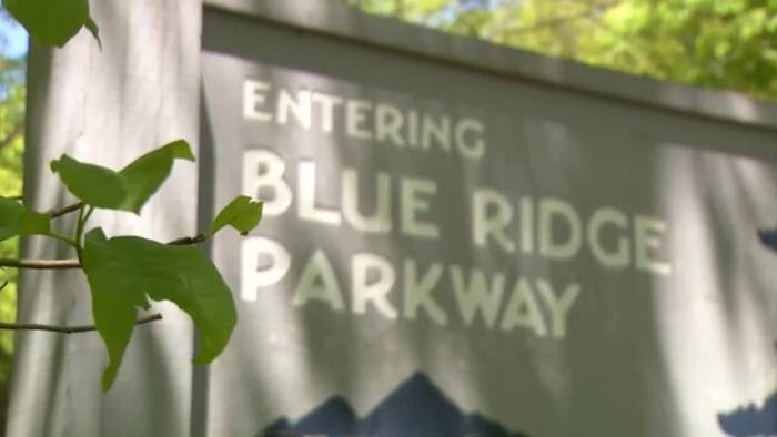 Multiple projects completed on Blue Ridge Parkway in North Carolina and ...