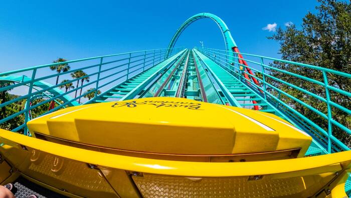 Kumba roller coaster closing at Busch Gardens Tampa Bay. Here’s what’s replacing it