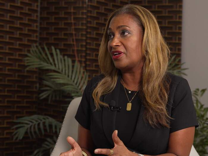 Letitia Plummer talks property taxes, public safety, Flock cameras and flooding in ENOUGH sit-down