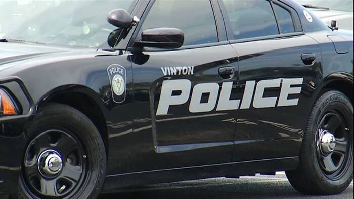 Vinton Police Department identifies suspicious package as military ...