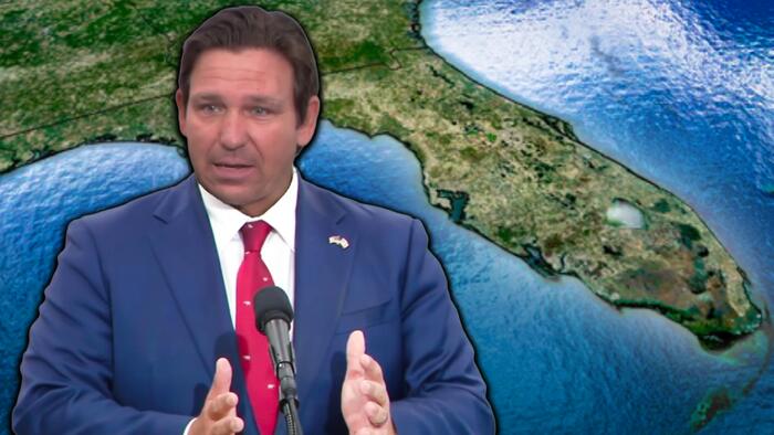 Florida Gov. DeSantis issues executive order for new state anthem