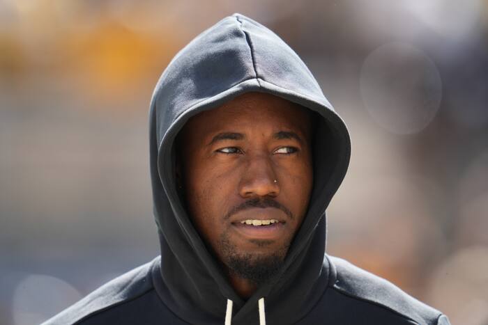 Cowboys acquire disgruntled cornerback Joey Porter Jr. from Steelers ...