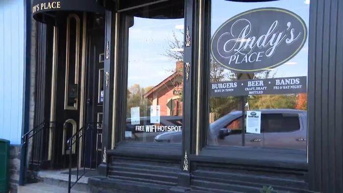 Andy's Place in Holly to reopen more than four years after Battle Alley fire