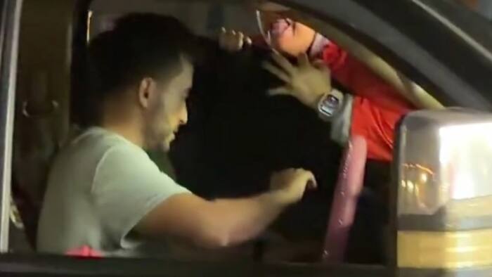 Video shows woman struggling with man during attempted carjacking near downtown St. Augustine