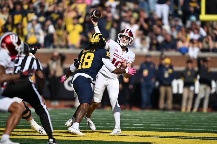 Indiana Ends 59-Year Drought With Overtime Win Over Michigan