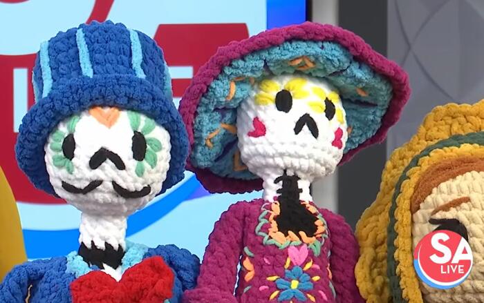 As seen on SA Live - Friday, Oct. 23, 2026