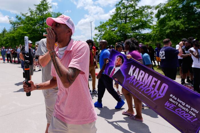Texas teen who fatally stabbed track athlete at school meet found ...