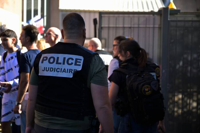 French police detain student suspected of shooting the principal and a ...