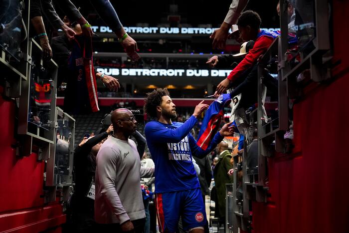 Detroit Pistons star Cade Cunningham to meet fans at free Xfinity event ...