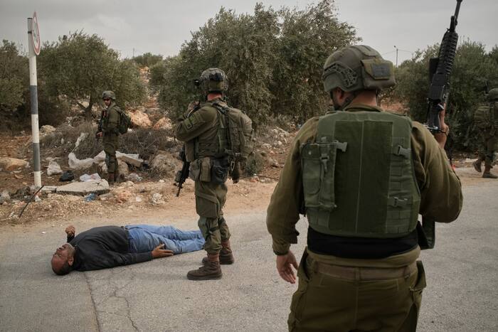 Diplomats attacked in the occupied West Bank, and other Middle East ...