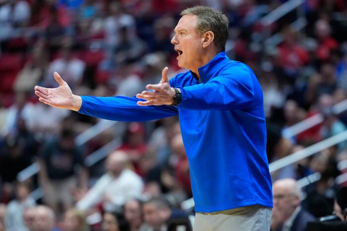 A game that won't count, but could pay off: Duke-Kansas brings high ...