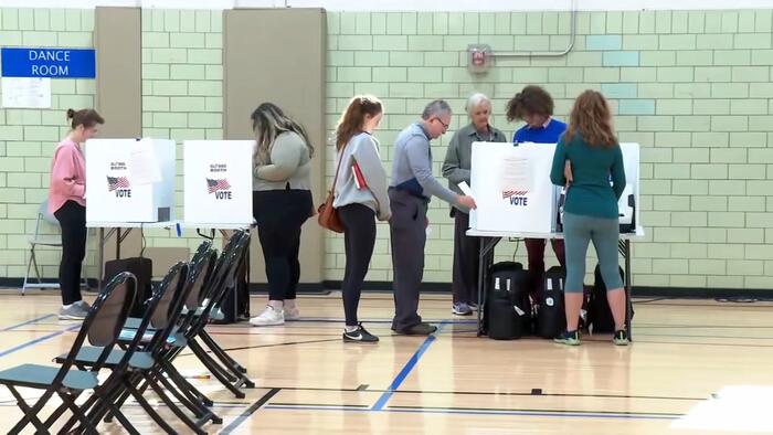 Where to find your polling locations, sample ballots county by county