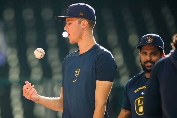 World Series preview: Surprising Brewers-Rays matchup will open with ...