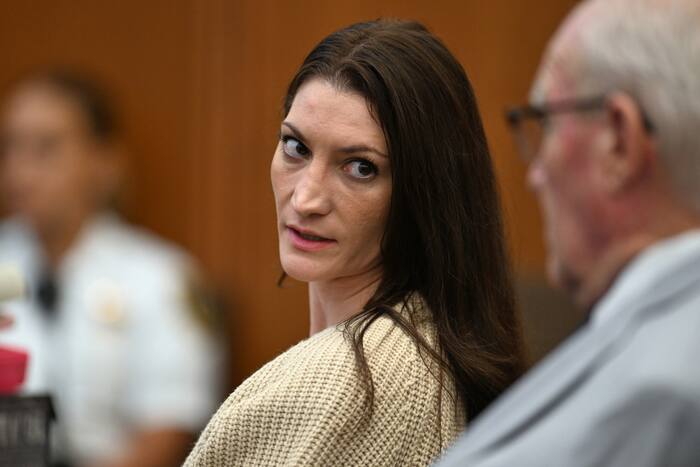 Judge denies defense motion asking Lindsay Clancy be found not guilty ...