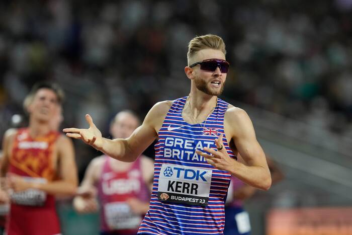 Storied men's mile record set 27 years ago in sights of British runner ...