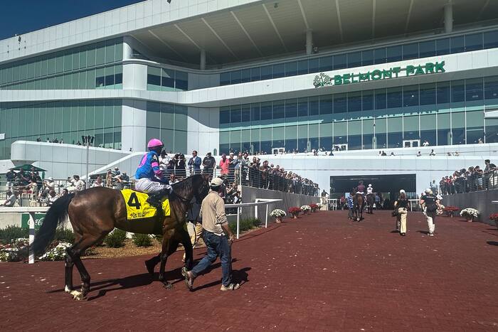 Horse Racing Returns to Belmont Park After $550M Overhaul