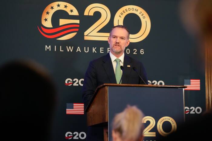 G20 trade talks yield little progress while tensions simmer