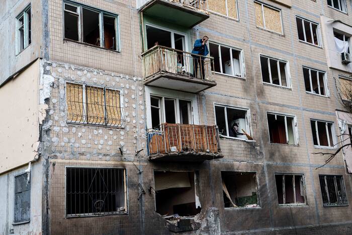 Senior NATO commander warns Putin is becoming more cavalier and open to ...