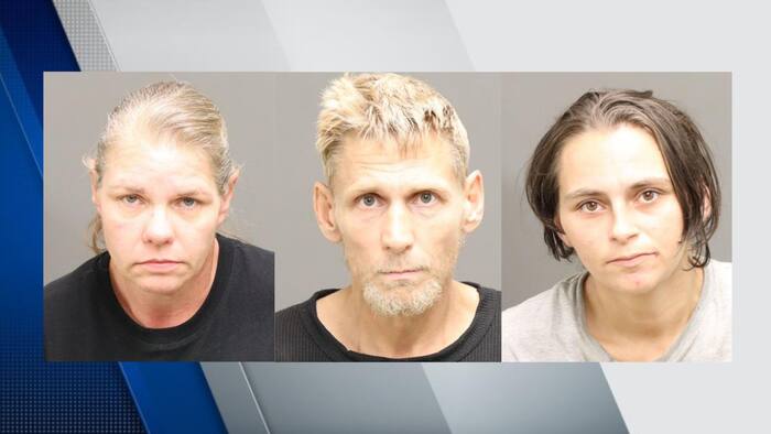 This cleaning crew was hired through Facebook Marketplace, then left Bloomfield Hills home in handcuffs