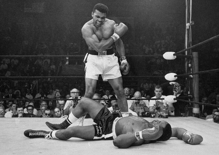 Muhammad Ali: Boxing legend and civil rights activist