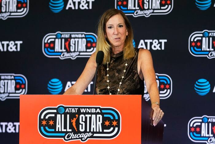 WNBA to add an NBA-style replay center next season in a major ...