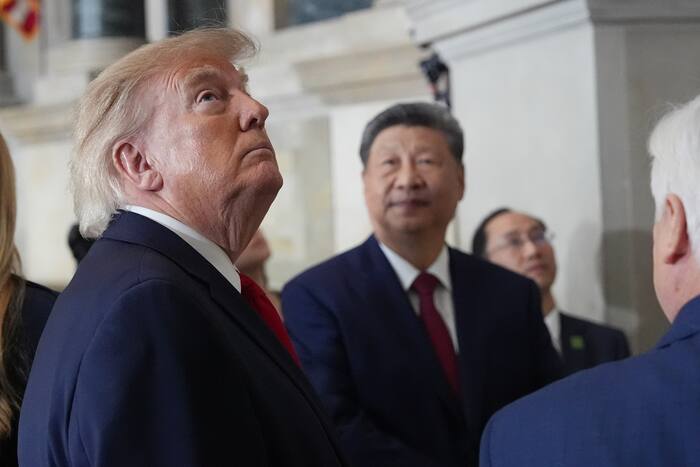 China and US agree to establish AI safety channel and continue trade ...