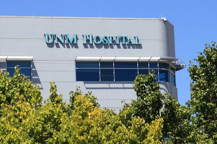 A cybersecurity issue forces a major New Mexico hospital to divert ...
