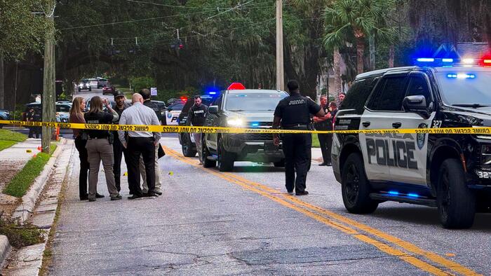 Two men killed, one arrested in Ocala shooting, police announce
