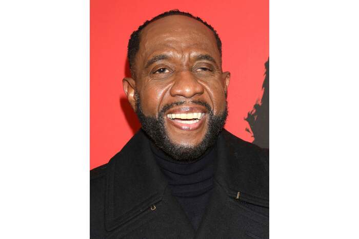 Grammy-nominated R&B singer Freddie Jackson, known for '80s hits like ...