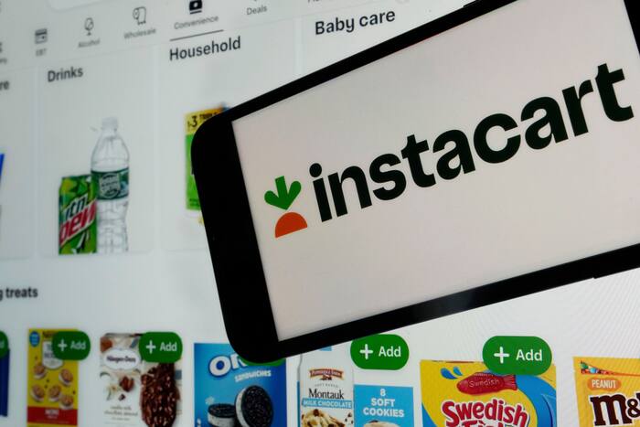 DoorDash to buy Instacart for $17 billion in big consolidation for ...