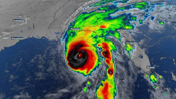 Monitoring Hurricane Isaias and a rainy, windy forecast here locally