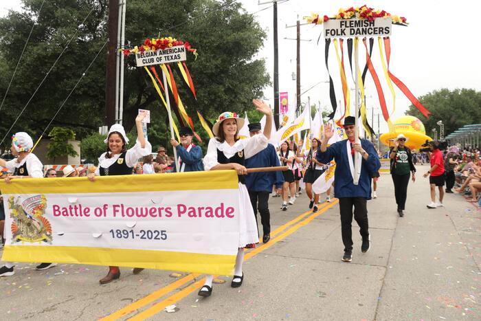 Battle of Flowers to reveal 2027 theme parade, grand marshal