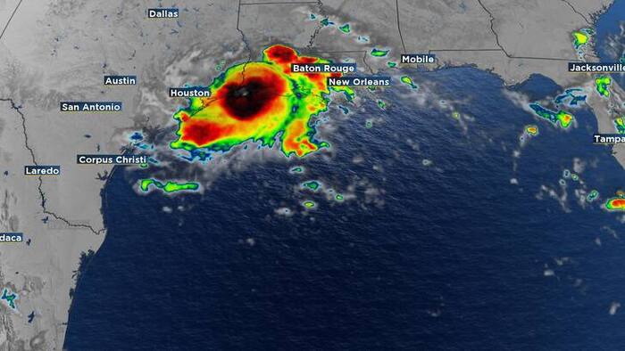 La Marque officials monitoring potential tropical storm impacts