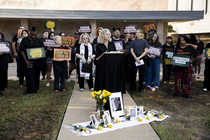 Texas’ maternal health report delay is political and puts pregnant ...
