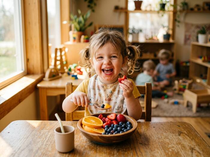 Fresh off the farm: St. Johns County backs program bringing locally grown food to area daycares