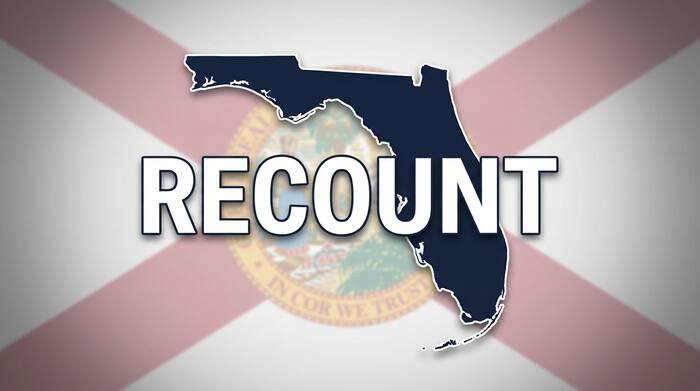 Lake County officials launch machine recount in razor-thin ...